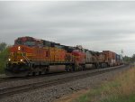 BNSF 4953 East